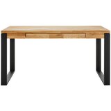 Linea Natura pisalna miza les barve hrasta | Shoptok.si