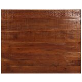  Mizna plošča 100x80x3,8 cm pravokotna trden predelan les, (21411606) | Shoptok.si