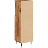  Kupaonski ormarić staro drvo 30x30x100 cm konstruirano drvo | shoptok.hr