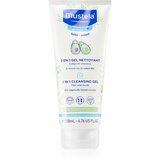 Mustela MUSTELA® 2u1 šampon za pranje kose i tela 200ml Cene'.'