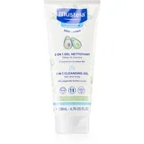 MUSTELA® 2u1 šampon za pranje kose i tela 200ml