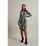 Marisse Women's Dress L-Su-4603 D.Grey | ePonuda.com
