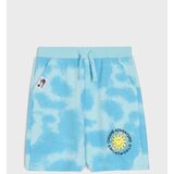 Sinsay Kratke hlače s tie-dye uzorkom SmileyWorld® | shoptok.hr