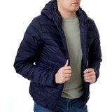 Kappa Jakna Logo Astro za Muškarce - Plava | shoptok.hr