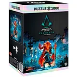 Assassin's Creed Valhalla: Dawn of Ragnarok | 1000 komad sestavljanke | Vključuje plakat in torbo | 68 x 48 | Za odrasle in otroke, stare 14 let | Kot, (20834894)