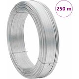  Žica za vezanje ograde 250 m 1,4 mm čelična | shoptok.hr