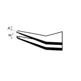 Knipex precizna smd pinceta 115mm - pod 30° (92 02 54) | ePonuda.com