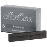 Umjetnički grafitni štapići Cretacolor 2B 7x14 mm