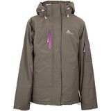 Peak Mountain Parke Parka de ski femme ADIKA Bež | Shoptok.si