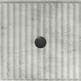  Ormar s ladicama Betonska siva 33 x 34,5 x 90 cm | shoptok.hr