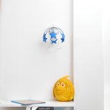  Dečija zidna lampa STARS 1xE27/15W/230V plava/bela | Eponuda.com