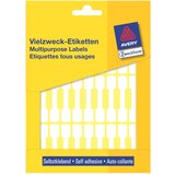 Avery Zweckform Etikete za ročno pisanje 49 x 10 mm Cene
