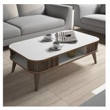Hanah home Eylül - White klubska mizica, (20782810) | Shoptok.si