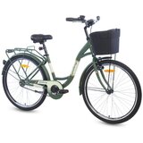 Olimp Sport Bicikl DESTINY 26" zelena/bež | ePonuda.com
