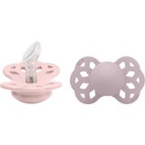 Bibs Infinity Size 1: 0+ months duda Blossom / Dusky Lilac 2 kom Cijene