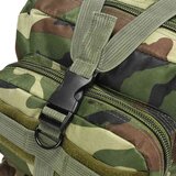  Ruksak u vojnom stilu 50 L maskirna boja | Eponuda.com