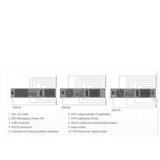 Socomec UPS NeTYS PR-RT 1700VA/1350W 230V 50/60Hz AVR, Sine wave, LCD, RJ45, 1xUSB | ePonuda.com