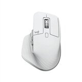 Logitech Ergonomski miš MX Master 3S Performance, bežični, blijedo sivi | shoptok.hr