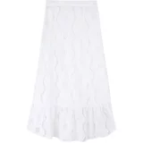Scalpers Suknja 'Nat ' bijela