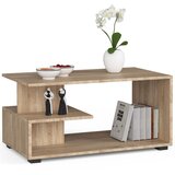 AKORD Pin Klubska Mizica, Hrast Sonoma, (5000331761) | Shoptok.si