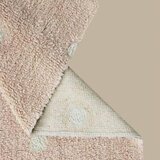 Lorena canals® pralna preproga 100x150 mini dot rose | shoptok.hr