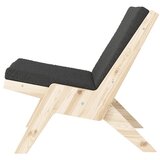 Karup Design Tamno siva fotelja Sway – | shoptok.hr