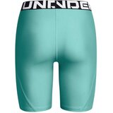 Under Armour AUTHENTICS 8IN Ženske kratke hlače, tirkiz, veličina | shoptok.hr