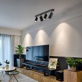  Immax NEO 07265Z - LED RGB+CCT prigušiva stropna svetiljka NEO PUNTO 4xGU10/4,8W/230V | Eponuda.com