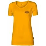 PROGRESS JAWA FAN T-SHIRT Ženska majica, žuta, veličina