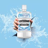 Listerine Advanced White Mild Taste Mouthwash ustna vodica 500 ml unisex | Shoptok.si