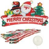  LED Božićne Svjetiljke Merry Christmas Decoration 45cm | shoptok.hr