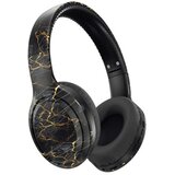 INF Razpokane črne Bluetooth slušalke DR-04: Potopni zvok, (5000130457) Cene