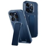Uniq HELDRO MOUNT CASE S STOJALOM ZA IPHONE 15 PRO MAX 6.7 MODRA, (21970849) | Shoptok.si
