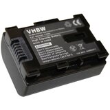 VHBW Baterija BN-VG107 za JVC Everio GZ-E100 / GZ-HD500 / GZ-MS110, 800 mAh Cene
