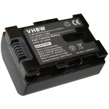 baterija BN-VG107 za jvc everio GZ-E100 / GZ-HD500 / GZ-MS110, 800 mah kompatibilna