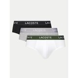 Lacoste Set 3 sponjic 8H1293 Pisana Cene