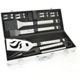 SET POMAGALA ZA ROŠTILJ 14/1 U KOFERU 13399 LANDMANN