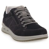 Grisport Nizke superge 18 Vesuvio Črna | Shoptok.si