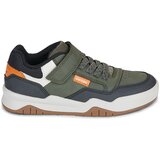 Geox Nizke superge J PERTH BOY Kaki | Shoptok.si