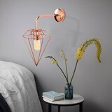 Opviq Elmas - 6303 Copper Wall Lamp Cene