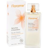 Florame eau de toilette agrumes Irrésistibles (agrumi, ki se jim ni mogoče upreti) | Shoptok.si