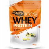 Hiperik crazy whey protein - vanila, 480g  cene