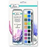  Set vodenih boja Nassau Fine Art – 19-dijelni (boje za akvarel) Cijene
