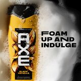 Axe Premium Black Vanilla gel za prhanje za moške 400 ml | Shoptok.si