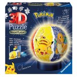 Ravensburger 3D puzzle (slagalice) - Pokemoni Cene