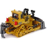 Lean_Toys Buldožer na daljinsko upravljanje 2,4 G Premična žlica na daljinsko upravljanje | Shoptok.si