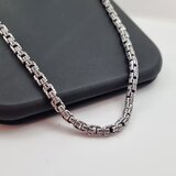  Muški Srebrni Lančić 925 | Eponuda.ba