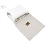 MimiNu Podloga za prematanje prijenosna Bež | shoptok.hr