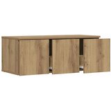 TV ormarić Artisan hrast 80x34x30 cm izrađeno drvo | Eponuda.ba