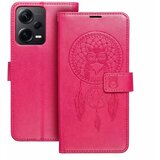 Mezzo Book case preklopna torbica za XIAOMI Redmi Note 12 5G dream catcher magenta | shoptok.hr